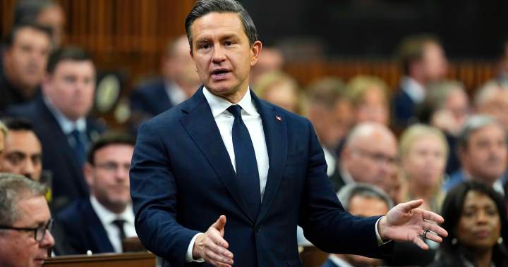 Is Canada in an ‘affordability crisis’? Conservative motion heads to a vote – National