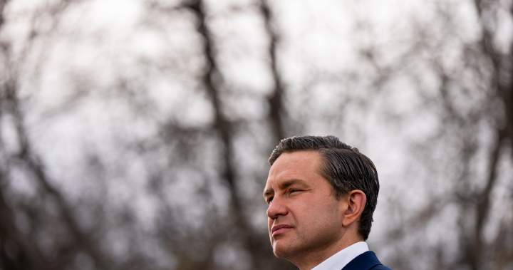 Poilievre asks Carney to repeal B.C.’s oil tanker ban