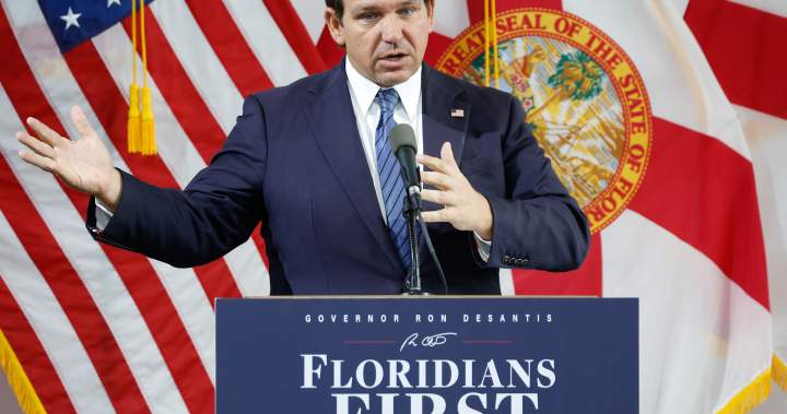 Florida could slash property taxes – but not for Canadian snowbirds – National