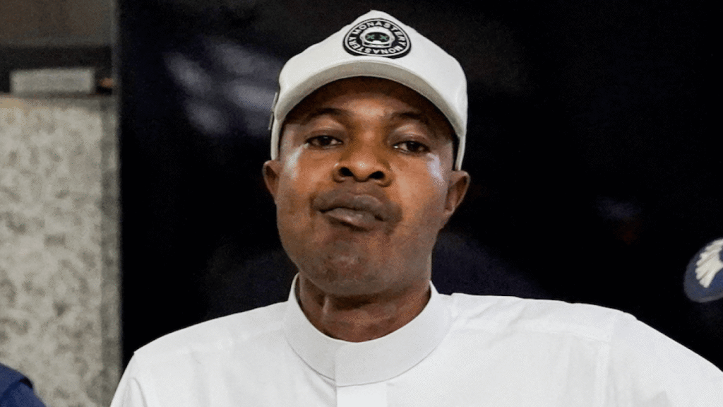 Nigeria charges man accused of faking government agency | Newsfeed