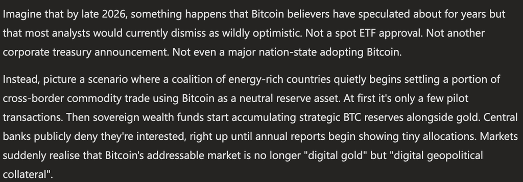 Microsoft Copilot AI Predicts a Historic BTC Move Post-FOMC