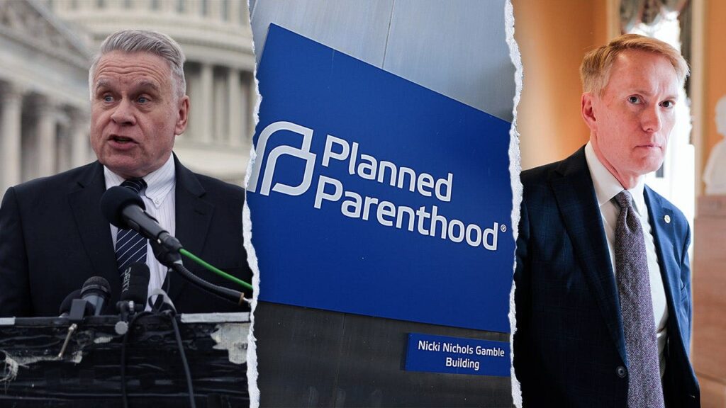 Republican lawmakers urge HHS to investigate Planned Parenthood federal funding
