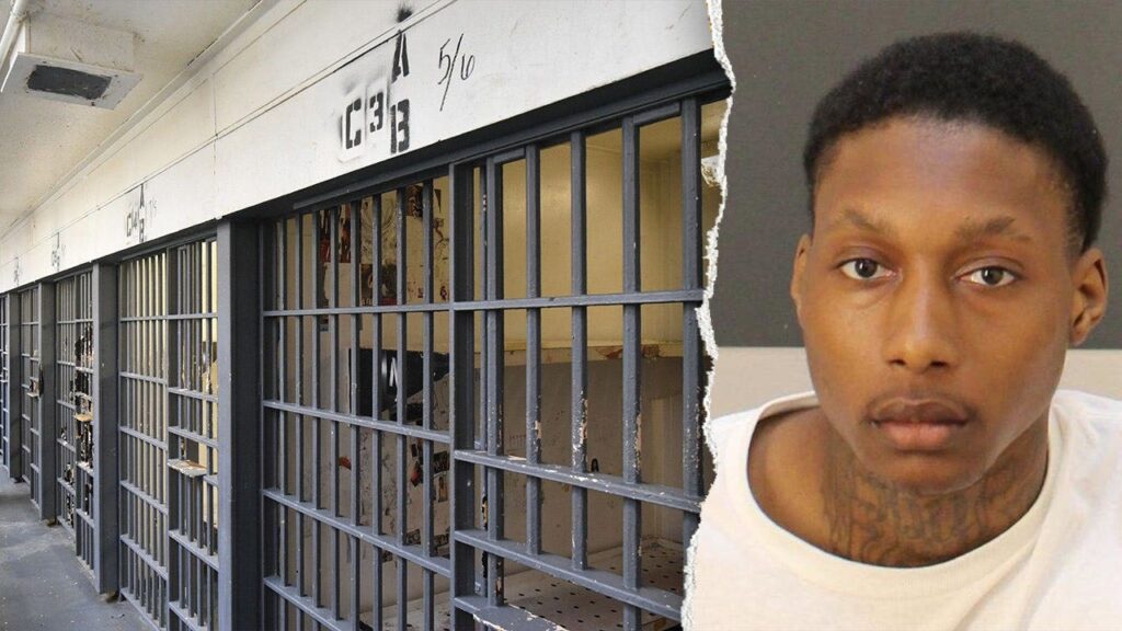 Girl’s accused killer released from prison days before