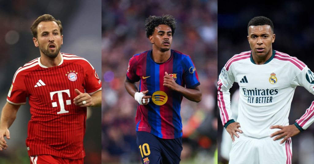 Ballon d’Or 2026 predictions: Yamal, Mbappe and Kane – who will win? | Football