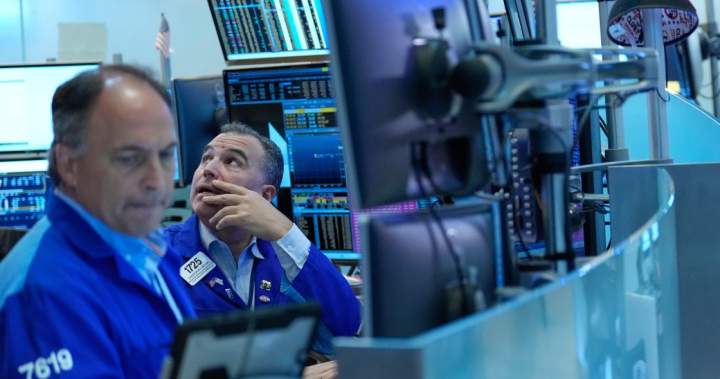 AI optimism is fueling tech stocks amid rising oil prices and bond yields – National