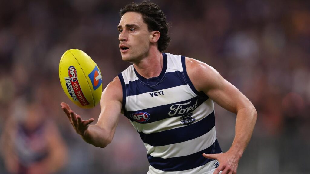 AFL Trades: Geelong forward Gryan Miers to remain at Cats despite bold approach from West Coast Eagles
