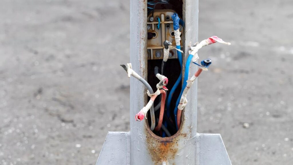 Three charged over alleged copper theft in Ellenbrook and Gidgegannup as WA Police target offenders