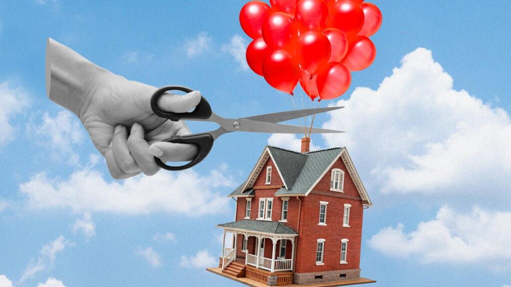 AMP now tipping record 15 per cent Australian property market plunge which would be worst on record