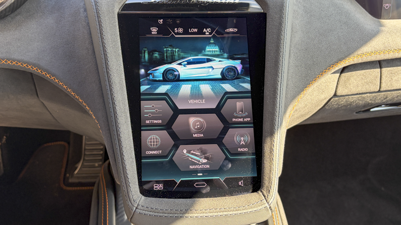 2027 Lamborghini Temerario review: Quick drive