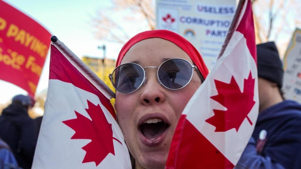 Alberta holds referendum on breakaway from Canada