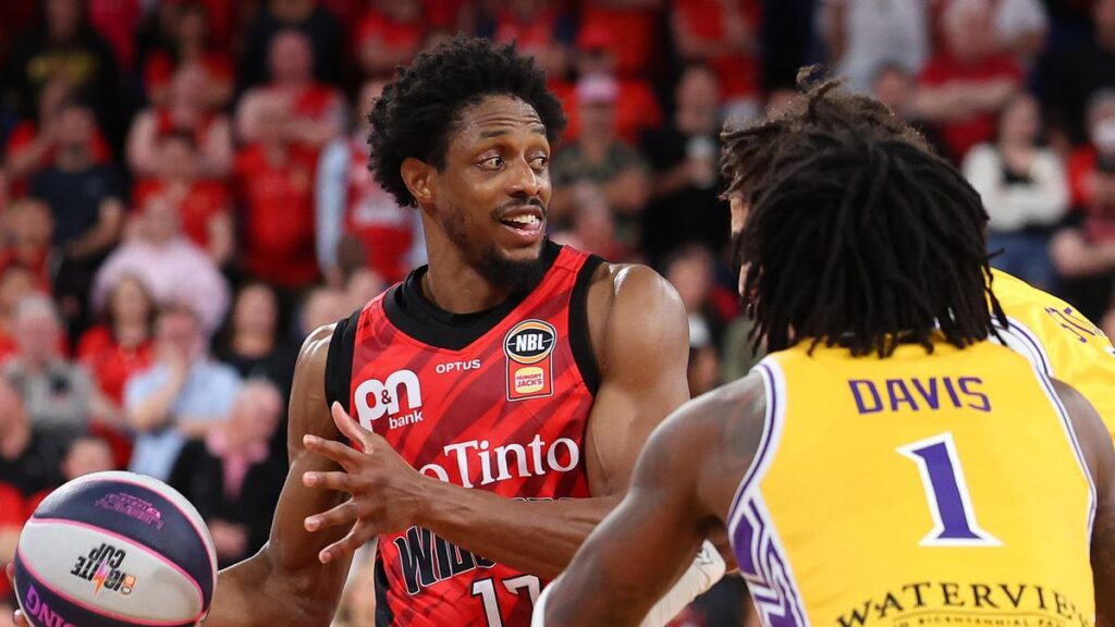 Perth Wildcats import Brandon Knight receives strong praise from Jesse Wagstaff and Jaron Rillie