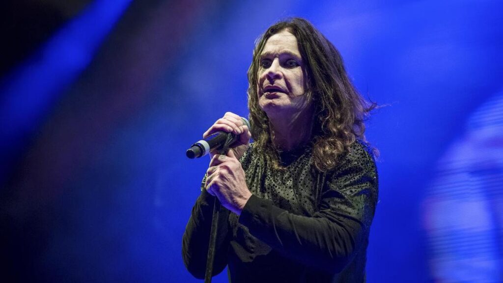 Two unheard Ozzy Osbourne songs to be released
