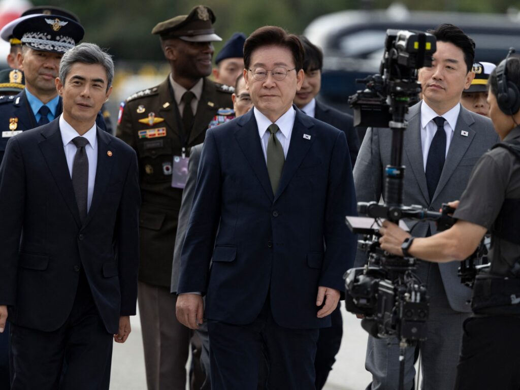 Row between Ukraine, South Korea mounts over North Korean POWs | News