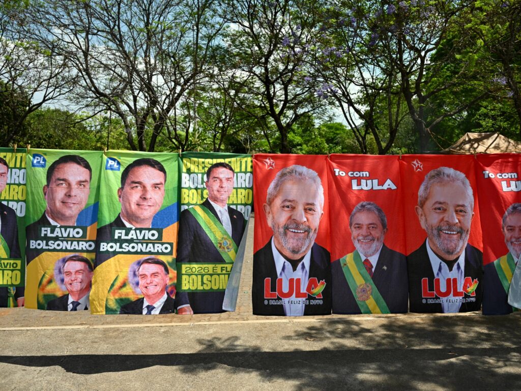Election debate cancelled in Brazil, bomb scare outside Supreme Court | Elections News