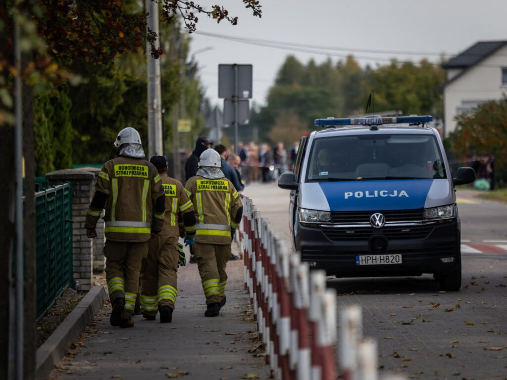 Three injured in third school attack in Poland in less than a week | Crime News