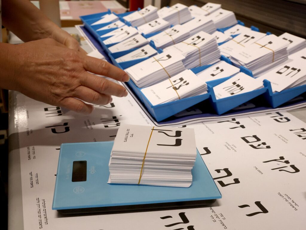 Israel’s elections 2026 explained in maps and charts | Israel Election 2026 News