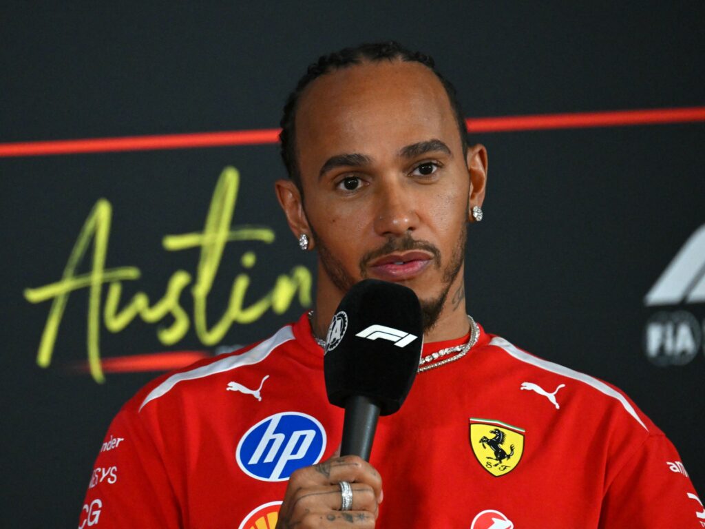 Hamilton calls for Palestine and DR Congo freedom as Rwanda takes F1 spotlight | Motorsports News