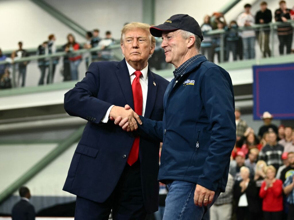 Trump administration sues to block possible Democratic win in Alaska | US Midterm Elections 2026 News
