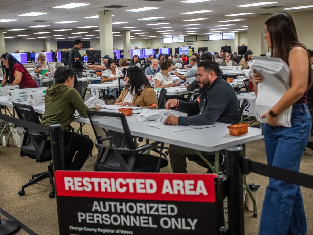 Judge rejects Trump effort to block California ‘noncitizen’ ballots | US Midterm Elections 2026 News