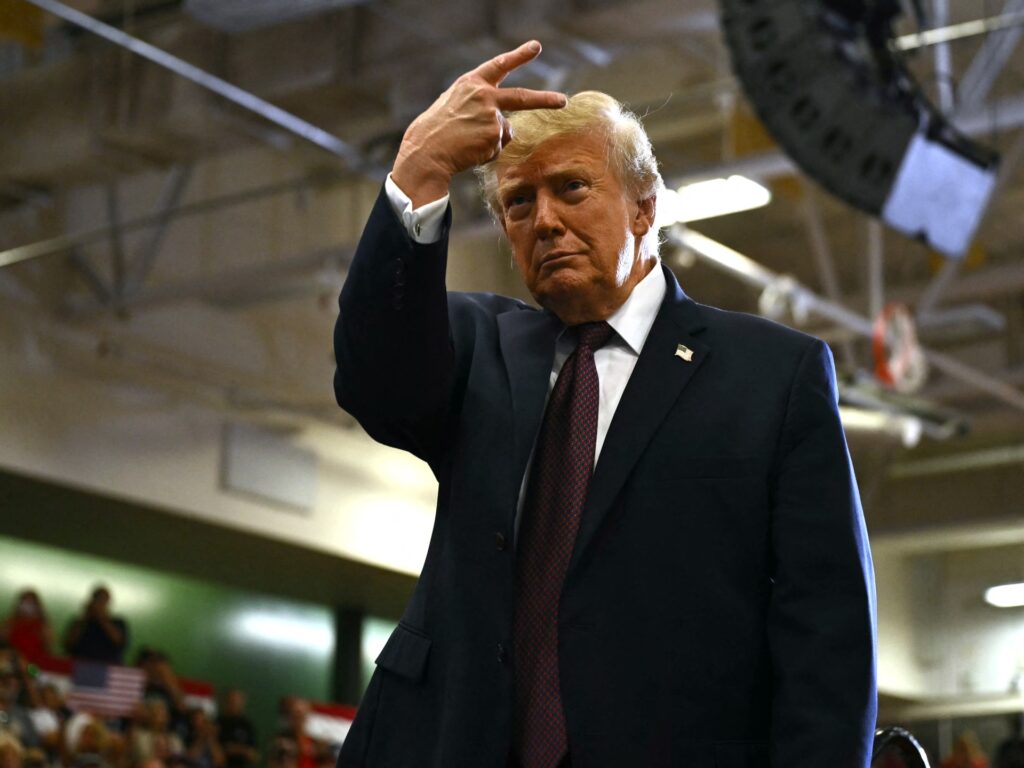 US midterms: Five days to go – What the polls say as Trump, Harris campaign | US Midterm Elections 2026 News