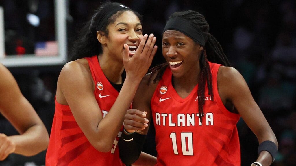Angel Reese’s first WNBA Finals home games may be played at smaller venue due to multiple conflicts