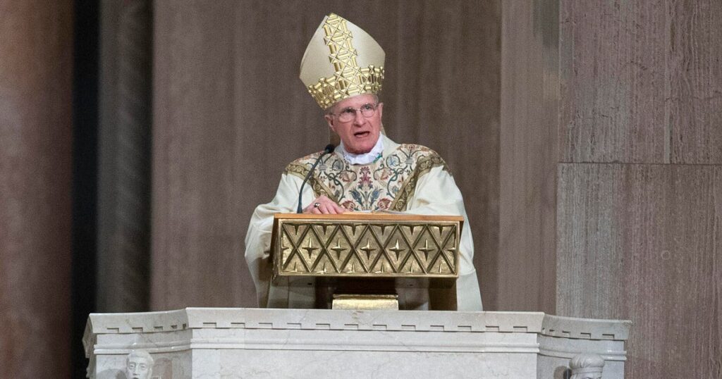 Military’s archbishop criticizes plan to livestream execution: “Do we really want to imitate the terrorists?”