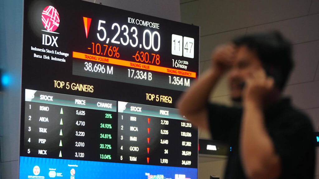 Why is Indonesia facing a rare MSCI downgrade and what’s at stake?