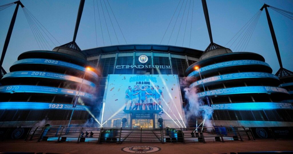 Man City lodge appeal after guilty finding in financial breach scandal | Football