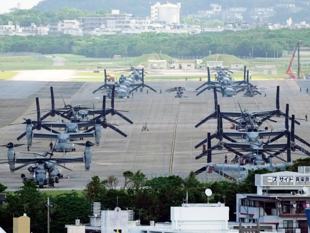 Growing outrage in Japan after US Marine arrested in woman’s killing | News