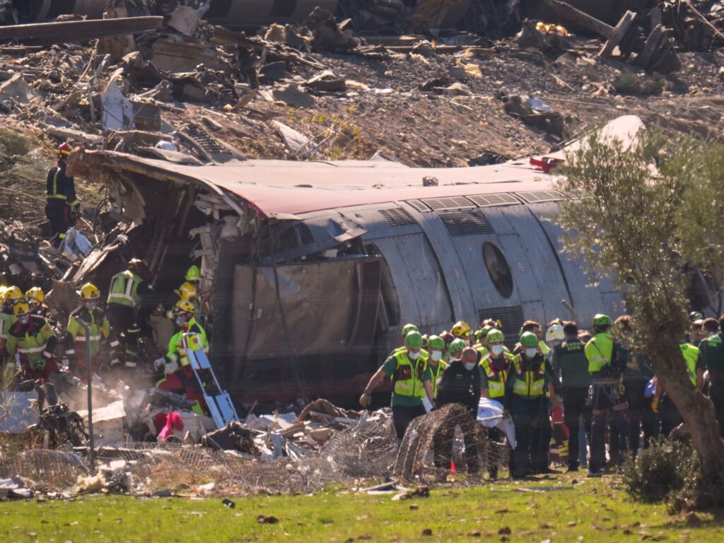 Spanish football postpones 24 Copa del Rey games after train crash | Football