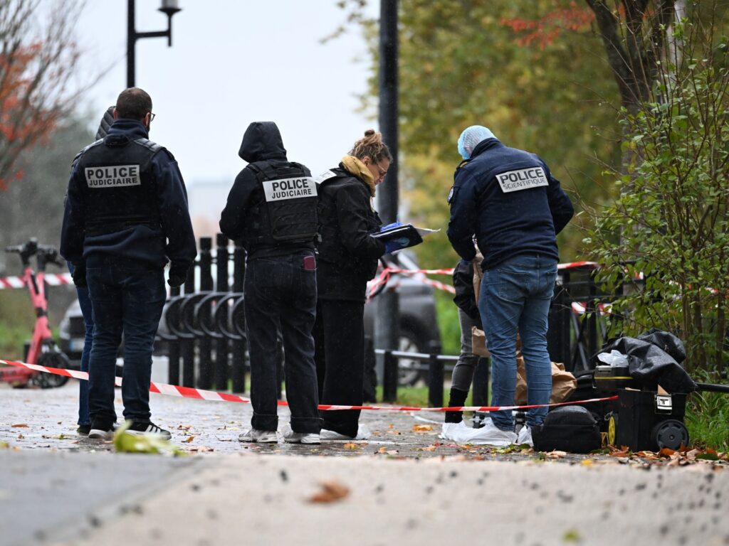 Man targeted Muslims, Africans and North Africans, French prosecutors say | Crime News