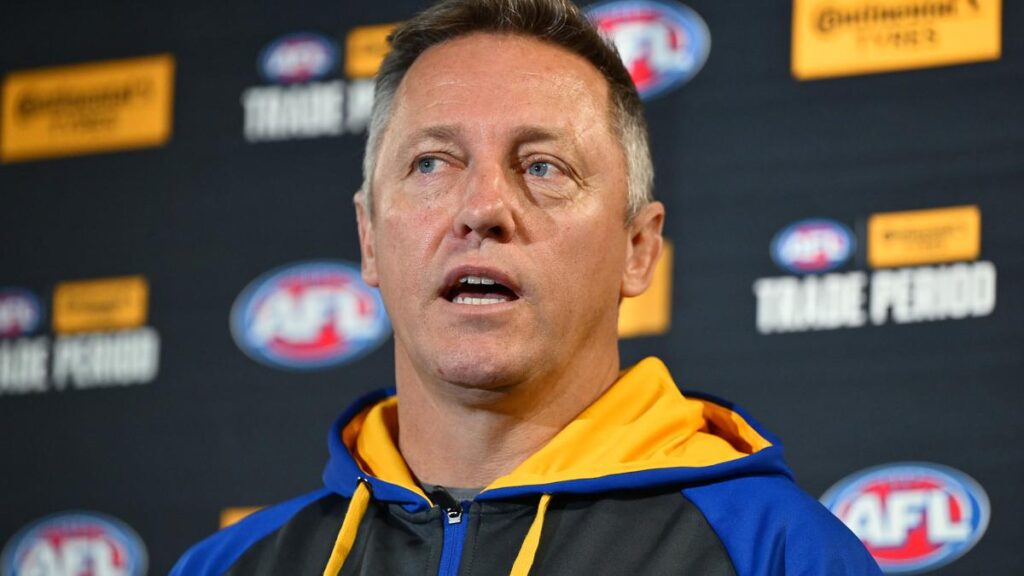 AFL Trades: West Coast launch challenge for top 10 draft pick as rivals circle Eagles target