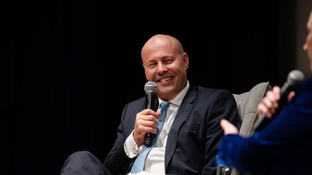 'Loyal to a fault': Frydenberg on working with Morrison