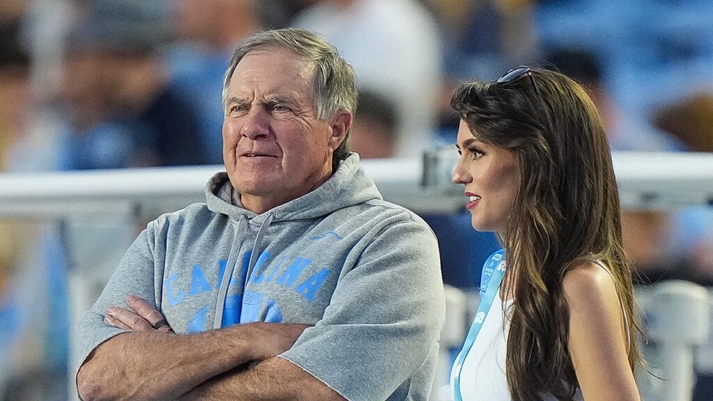 Bill Belichick is a free agent after breakup with 25-year-old girlfriend, Halloween costumes & groceries