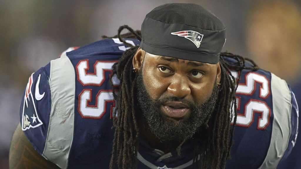 Former Patriots linebacker Brandon Spikes says he ‘took a paycut’ going from Florida to NFL