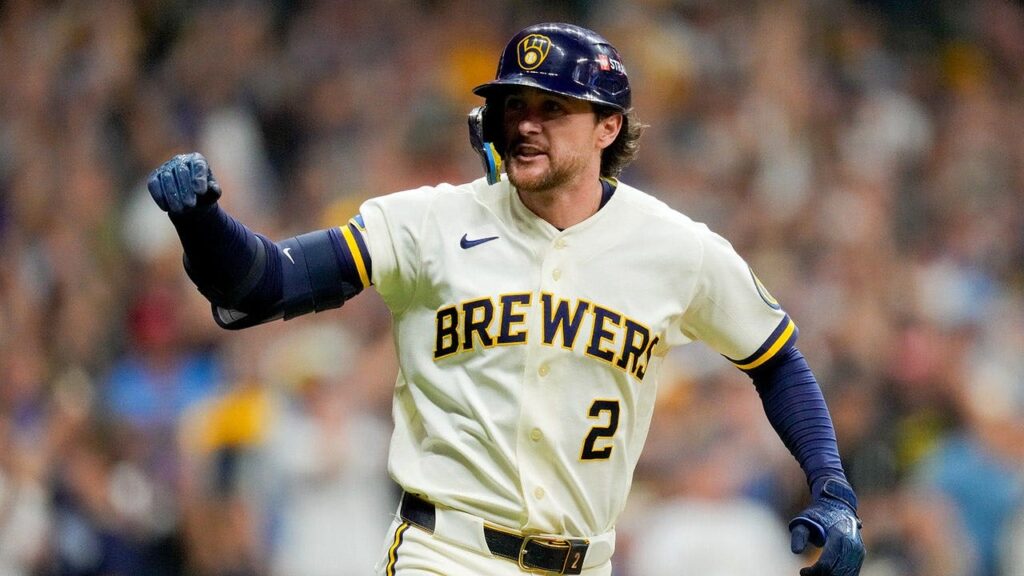 Dodgers dynasty on the brink after the Milwaukee BABIP machine dials up another win for Brewers