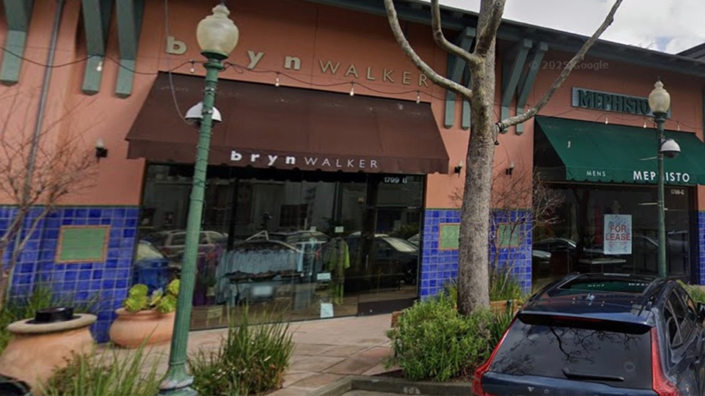 Bryn Walker founders found shot dead outside California home