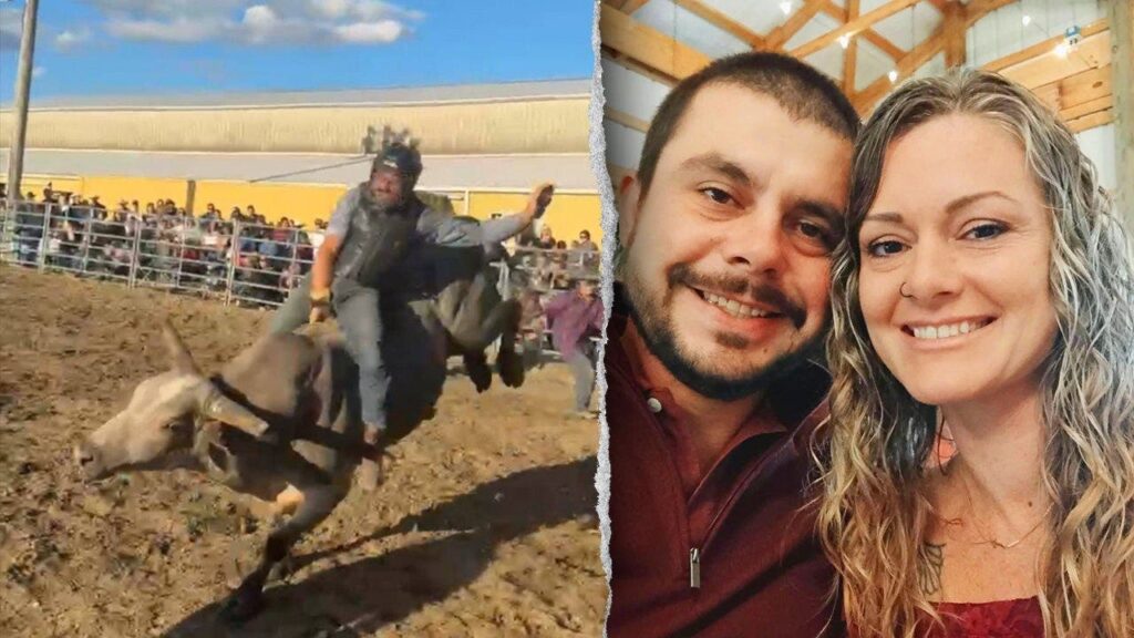 Fox Hollow Rodeo rider dies after being stomped by bull in Waynesville