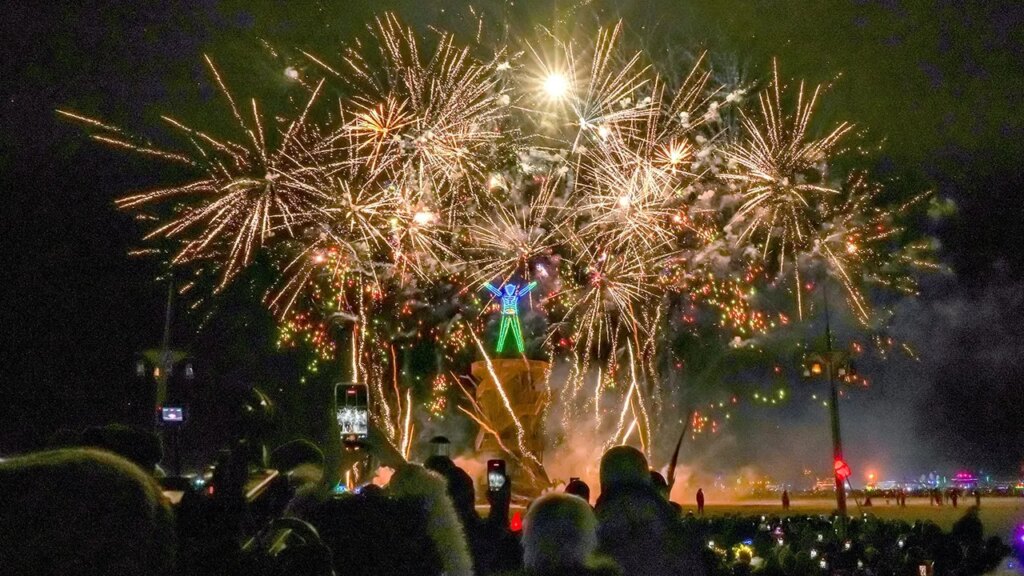 Burning Man deaths in Nevada linked to drug toxicity, meth and heart disease