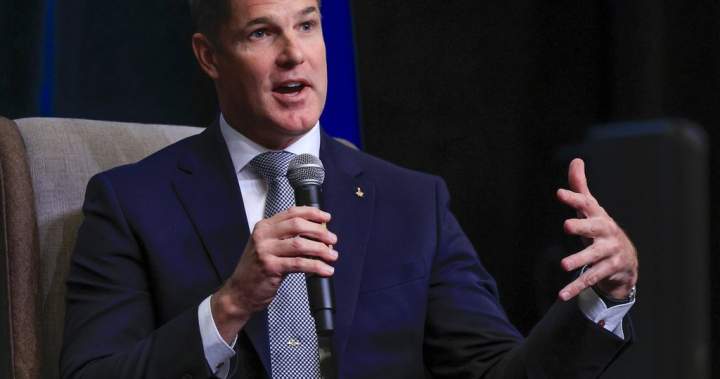 Jeremy Hansen tapped by Carney as special adviser to feds on space – National