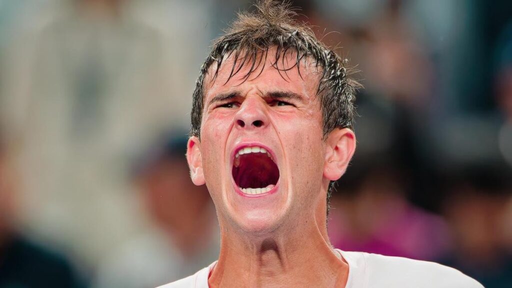 'New Rafa' makes Shanghai Masters history with Ruud win