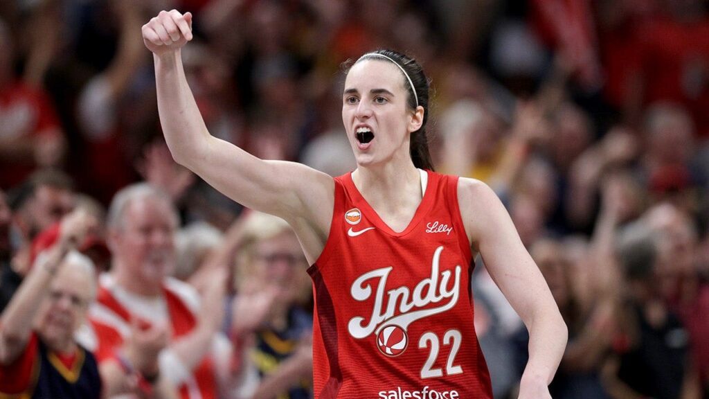 Journalist hilariously fails claiming WNBA’s popularity isn’t effected by Caitlin Clark’s playoff exit