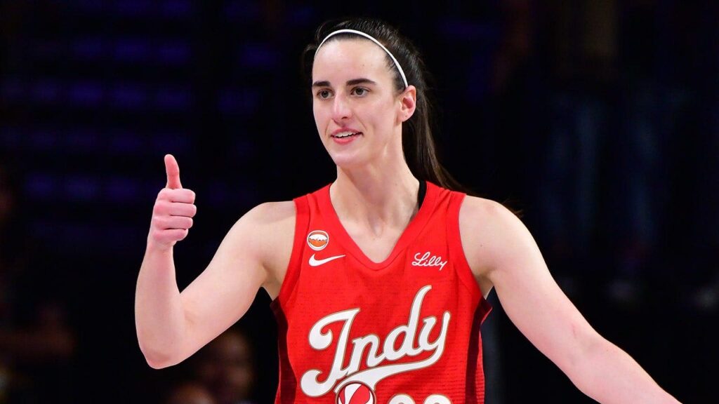 Caitlin Clark’s lowest-rated playoff game still outdrew every non-Fever first-round broadcast