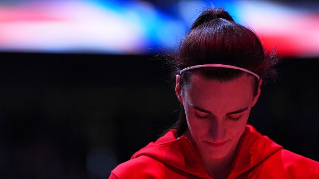 WNBA’s bizarre national anthem controversy shows just how much the league needs Caitlin Clark