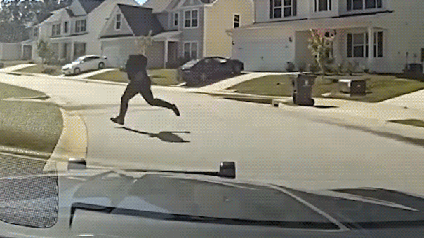 Stolen car plows into home before teens bolt, police say