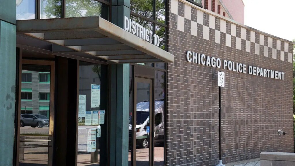 Chicago detective linked by DNA to 1960 cold case murder of a girl