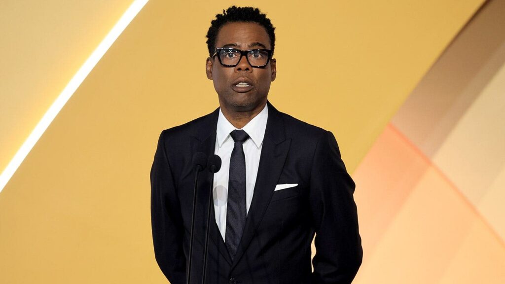 Chris Rock compares cancel culture and wokeness to Salem witch hunts