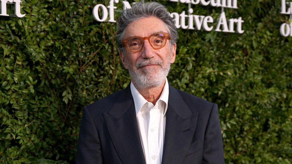 Chuck Lorre warns Joe Rogan that godless societies turn tyrannical