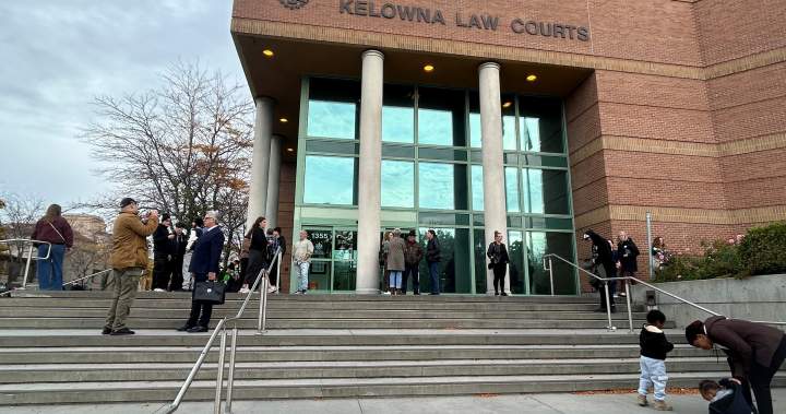 Guilty plea in connection with Kelowna teen’s death – Okanagan