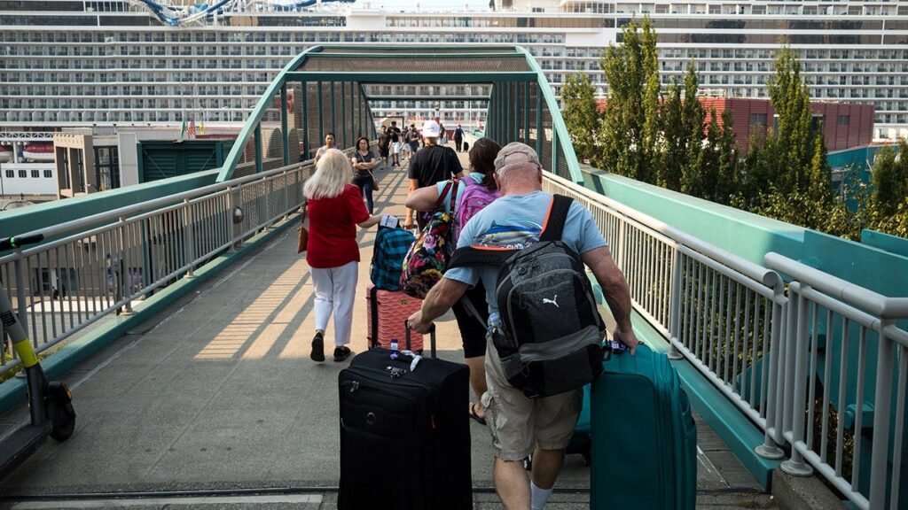 Royal Caribbean’s Oasis of the Seas rerouted from Bahamas to Halifax